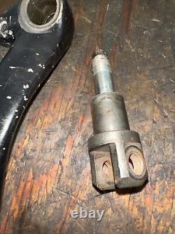 91-03 Harley-Davidson Sportster MID CONTROLS pegs Shifter Brake Pedal Oem 497