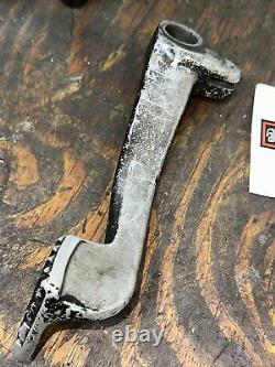 91-03 Harley-Davidson Sportster MID CONTROLS pegs Shifter Brake Pedal Oem 497