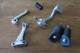 91-03 Oem Harley Davidson 1991-2003 Sportster 1200 883 Mid Controls With Foot Pegs