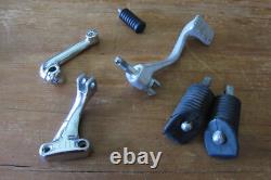 91-03 OEM Harley Davidson 1991-2003 Sportster 1200 883 Mid Controls with Foot Pegs