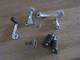 91-03 Oem Harley Davidson 1991-2003 Sportster 1200 883 Mid Controls With Foot Pegs
