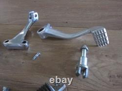 91-03 OEM Harley Davidson 1991-2003 Sportster 1200 883 Mid Controls with Foot Pegs