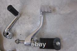 91-03 OEM Harley Davidson 1991-2003 Sportster 1200 883 Mid Controls with Foot Pegs