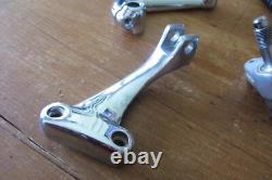 91-03 OEM Harley Davidson 1991-2003 Sportster 1200 883 Mid Controls with Foot Pegs