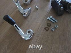 91-03 OEM Harley Davidson 1991-2003 Sportster 1200 883 Mid Controls with Foot Pegs