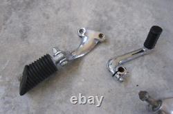 91-03 OEM Harley Davidson 1991-2003 Sportster 1200 883 Mid Controls with Foot Pegs