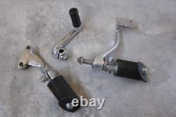 91-03 OEM Harley Davidson 1991-2003 Sportster 1200 883 Mid Controls with Foot Pegs