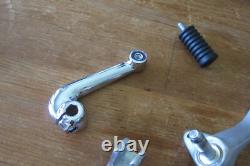 91-03 OEM Harley Davidson 1991-2003 Sportster 1200 883 Mid Controls with Foot Pegs