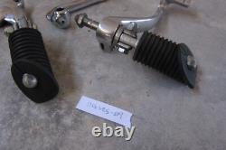 91-03 OEM Harley Davidson 1991-2003 Sportster 1200 883 Mid Controls with Foot Pegs
