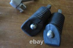 91-03 OEM Harley Davidson 1991-2003 Sportster 1200 883 Mid Controls with Foot Pegs