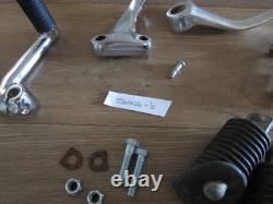 91-03 OEM Harley Davidson 1991-2003 Sportster 1200 883 Mid Controls with Foot Pegs