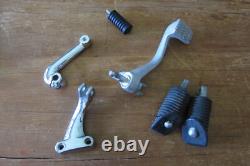 91-03 OEM Harley Davidson 1991-2003 Sportster 1200 883 Mid Controls with Foot Pegs