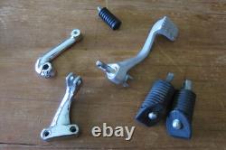 91-03 OEM Harley Davidson 1991-2003 Sportster 1200 883 Mid Controls with Foot Pegs
