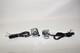 95 Harley-davidson Fxstc Softail Custom Chrome Control Switches Chrome