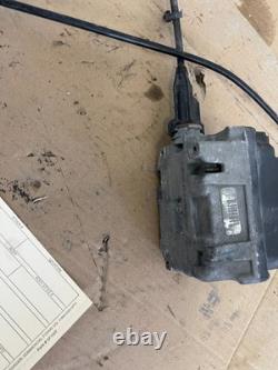 98 99 00 01 02 03 04 05 06 Harley Davidson cruise control module 70955-98b