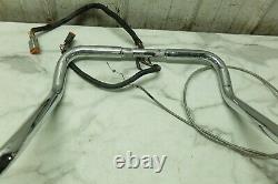 98 Harley FLHTCUI Ultra Electra Glide ape Hanger handle bars & control switches