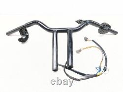 99-05 Harley Davidson FXDWG Dyna Wide Glide Front Handlebar Control Assembly
