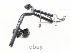 99-05 Harley Davidson FXDWG Dyna Wide Glide Front Handlebar Control Assembly