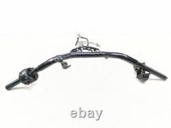 99-05 Harley Davidson FXDWG Dyna Wide Glide Front Handlebar Control Assembly