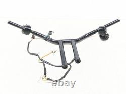 99-05 Harley Davidson FXDWG Dyna Wide Glide Front Handlebar Control Assembly