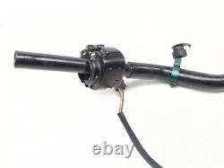 99-05 Harley Davidson FXDWG Dyna Wide Glide Front Handlebar Control Assembly