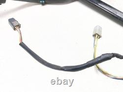 99-05 Harley Davidson FXDWG Dyna Wide Glide Front Handlebar Control Assembly