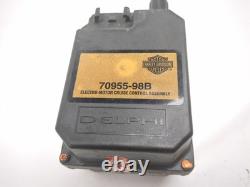 99-06 Harley Davidson Road Glide FLTRI Cruise Control Module 70955-98B