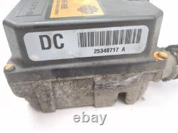 99-06 Harley Davidson Road Glide FLTRI Cruise Control Module 70955-98B