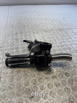 99-08 Harley-Davidson RIGHT CONTROL SWITCH THROTTLE GRIP Handle Assy OEM