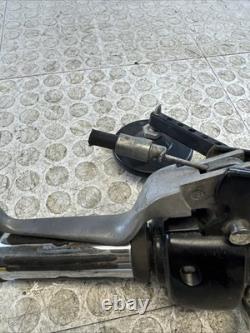 99-08 Harley-Davidson RIGHT CONTROL SWITCH THROTTLE GRIP Handle Assy OEM