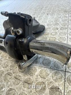 99-08 Harley-Davidson RIGHT CONTROL SWITCH THROTTLE GRIP Handle Assy OEM