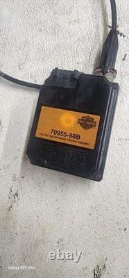 99-13 Harley-Davidson Touring Cruise Control Module