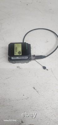 99-13 Harley-Davidson Touring Cruise Control Module