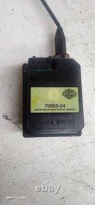 99-13 Harley-Davidson Touring Cruise Control Module