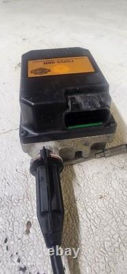 99-13 Harley-Davidson Touring Cruise Control Module