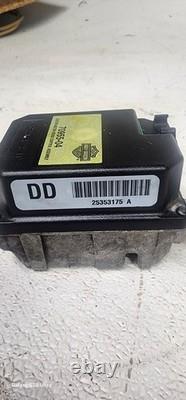 99-13 Harley-Davidson Touring Cruise Control Module