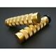 Accutronix Gr101-kn5 Custom Grips Knurled/notched (brass)