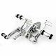 Aluminum Forward Controls For Harley Super Glide Fxef Fxe Low Rider Glide Fxs