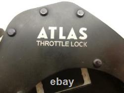 Atlas Throttle Lock A Motorcycle Cruise Control Throttle Assist Top Kit