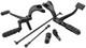 Biker's Choice Forward Control Kit Black #056279 Harley Davidson Sportster