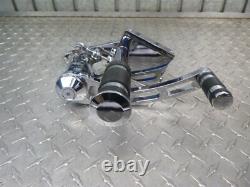 Bikers Choice 056183 Harley Davidson Chrome Billet Forward Control Right 5/8 bor