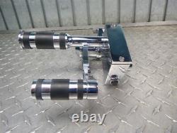 Bikers Choice 056183 Harley Davidson Chrome Billet Forward Control Right 5/8 bor