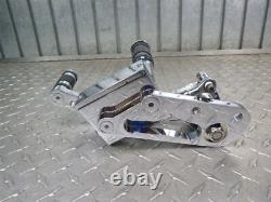 Bikers Choice 056183 Harley Davidson Chrome Billet Forward Control Right 5/8 bor