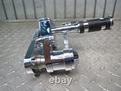 Bikers Choice 056183 Harley Davidson Chrome Billet Forward Control Right 5/8 bor