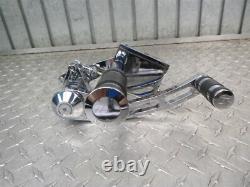 Bikers Choice 056183 Harley Davidson Chrome Billet Forward Control Right 5/8 bor