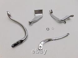 Bikers Choice Harley-Davidson FXD Mid Controls Chrome 056335