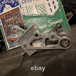 Billet Aluminum Forward Control For Harley Davidson Chopper Shovelhead Softail