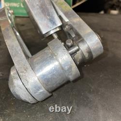 Billet Aluminum Forward Control For Harley Davidson Chopper Shovelhead Softail