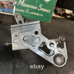 Billet Aluminum Forward Control For Harley Davidson Chopper Shovelhead Softail