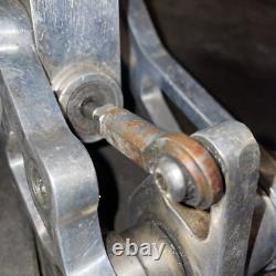 Billet Aluminum Forward Control For Harley Davidson Chopper Shovelhead Softail